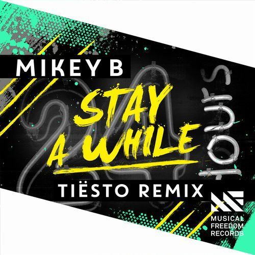 Stay A While (Tiësto Remix) Stay A While (Tiësto Remix)
