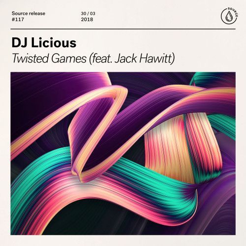 Twisted Games (feat. Jack Hawitt) Twisted Games (feat. Jack Hawitt)